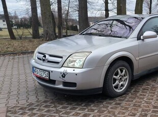 Opel Signum 2.2 PB+LPG