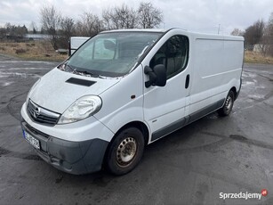 Opel Vivaro 2.0 cdti prosto z lawety