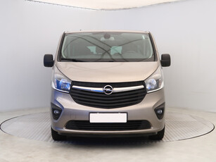 Opel Vivaro 2018 1.6 BiCDTI 52324km Bus