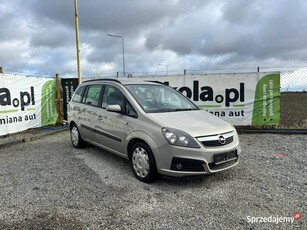 Opel Zafira * 2007 rok* benzyna 2200cm3