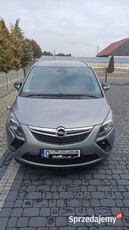 Opel Zafira C