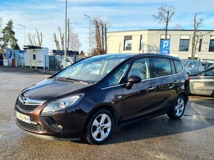 Opel Zafira C Solar dach