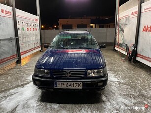 Passat b4 1.9 TDI 90 km 1z CL