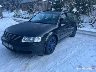 Passat B5 1.9 Tdi tanio sprawny !