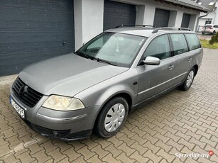 Passat B5 FL 1.9TDI 2004 manual.