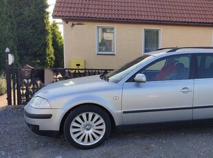 Passat B5 fl 2.0 Ben/gaz