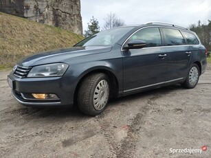 Passat b7 2014 rok