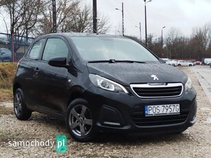 Peugeot 108 1.0