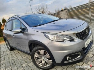 Peugeot 2008 1.2Bez. 110KM 2019r. **ZOBACZ-WARTO**