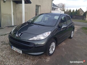 Peugeot 207 1.4 LPG 160 tys przebiegu ladny