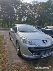 Peugeot 207 CC