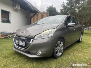 Peugeot 208 1,6 ehdi 13 r navi klimatronik