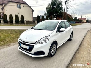 Peugeot 208 2019!