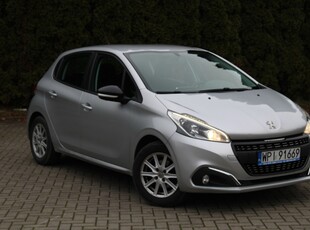 Peugeot 208 I LPG+benzyna 1 właściciel