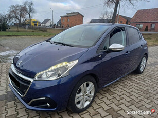 Peugeot 208 STYLE 1.2 Benzyna 82KM I (2012-2019)