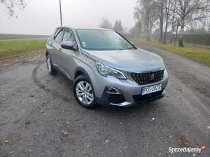 Peugeot 3008 1.5 kamera cofania virtual cocpit