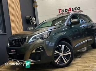 Peugeot 3008 1.6 BlueHDi Allure S&S EAT6