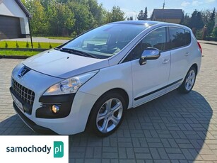 Peugeot 3008 2.0 BlueHDi Allure