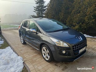 Peugeot 3008 2.0 HDI