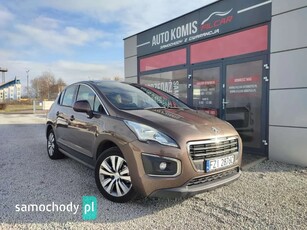 Peugeot 3008 I