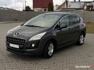 Peugeot 3008 PEUGEOT 3008 1.6 eHDI