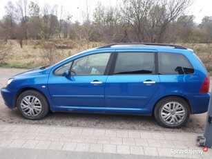 Peugeot 307 SW clima panorama