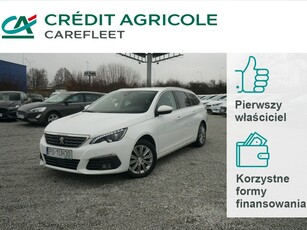 Peugeot 308 II 1.5 BlueHDi/130 KM Allure Pack Salon PL Fvat 23% PO1UH30