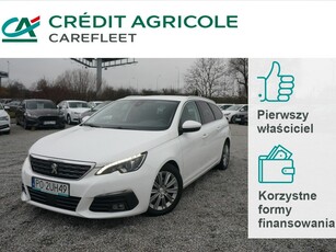 Peugeot 308 II 1.5 BlueHDi/130 KM Allure Pack Salon PL Fvat 23% PO2UH49