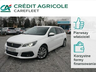 Peugeot 308 II 1.5 BlueHDi/130 KM Allure Pack Salon PL Fvat 23% PO3UE61