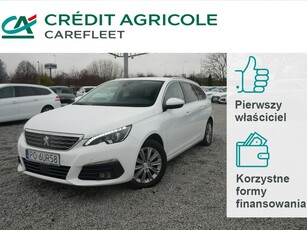 Peugeot 308 II 1.5 BlueHDi/130 KM Allure Pack Salon PL Fvat 23% PO6UR58