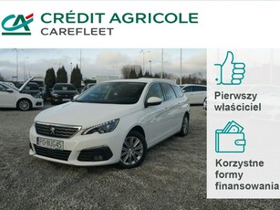 Peugeot 308 II 1.5 BlueHDi/130 KM Allure Pack Salon PL Fvat 23% PO8UG45