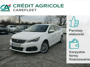 Peugeot 308 II 1.5 BlueHDi/130 KM Allure Pack Salon PL Fvat 23% PO8UG47