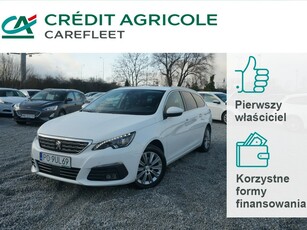 Peugeot 308 II 1.5 BlueHDi/130 KM Allure Pack Salon PL Fvat 23% PO9UL69 ##