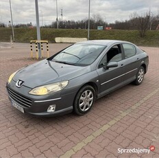 Peugeot 407 1.6 HDI 2009r