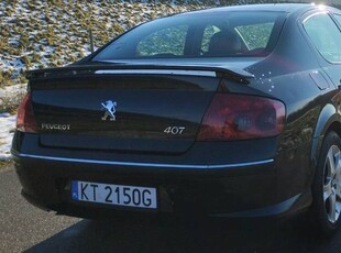 Peugeot 407