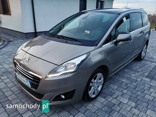 Peugeot 5008 2.0d