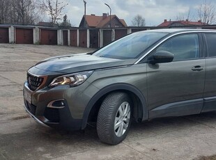 Peugeot 5008 II Active Pack, rok produkcji 2020, diesel 1.5 Bluehdi, automa