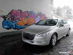 Peugeot 508 Allure