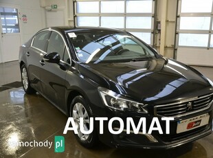 Peugeot 508 I