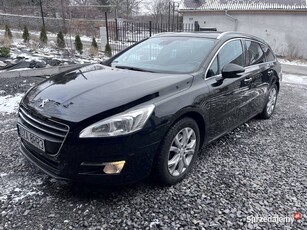 Peugeot 508 SW 2.0 HDI 163 KM automat