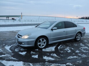 Peugeot 607 SUPER STAN NAVI