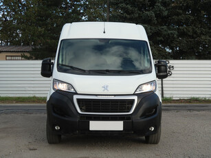 Peugeot Boxer 2020 2.2 BlueHDi 84614km Van