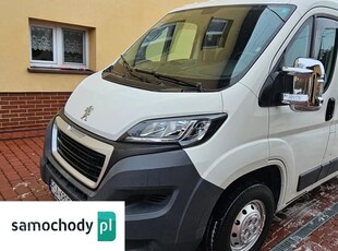 Peugeot Boxer HDi 333 L1H1 Active