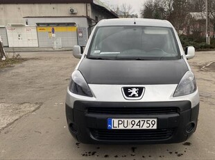 Peugeot Partner 1.6 HDI 08 rok Zadbany bez wkładu do jazdy