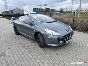 Peugot 307 cc Cabrio