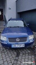 Pilnie sprzedam Volkswagen Passat B5 FL 1.9 TDI