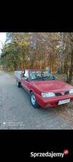 Polonez truck plus 1.6 zamiana cross lub coś z prl