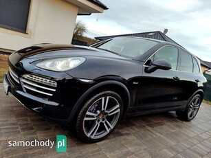 Porsche Cayenne II