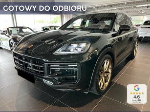 Porsche Cayenne II Coupe Turbo E-Hybrid GT Turbo E-Hybrid GT 4.0 (599KM)| Asystent zmiany