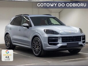 Porsche Cayenne II S S 4.0 (474KM)| Asystent jazdy nocnej